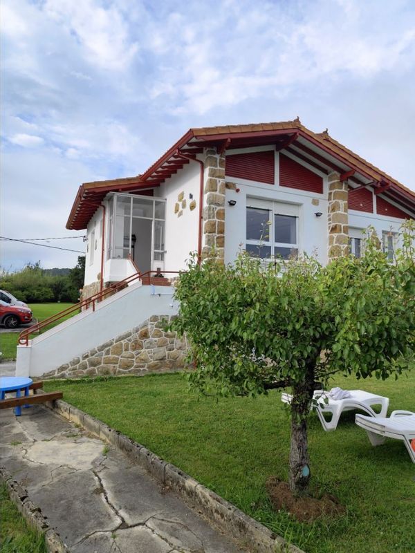 La maison de Aitziber