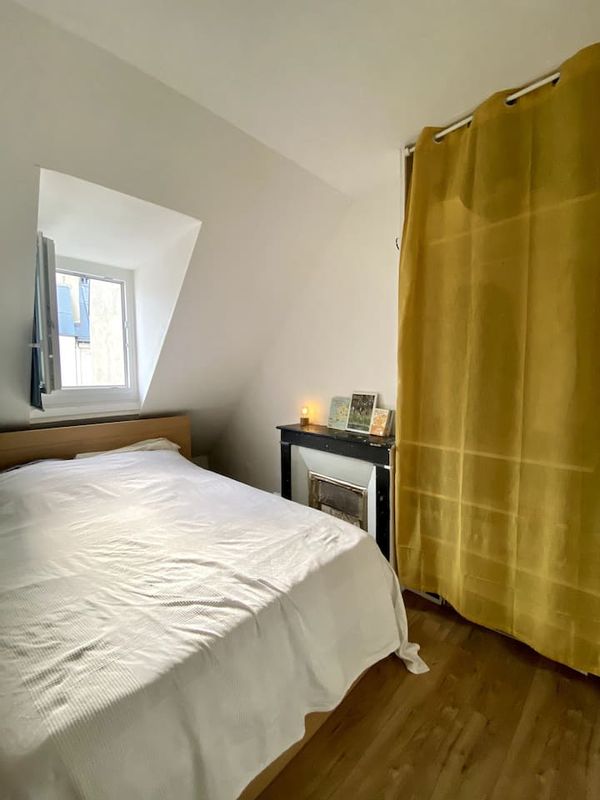 L'appartement de Clément et Manon