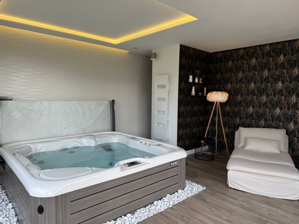 Villa à la campagne