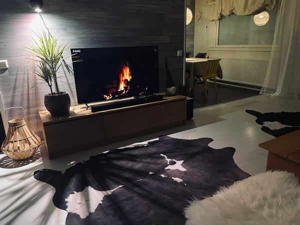 Noora´s Lapland home