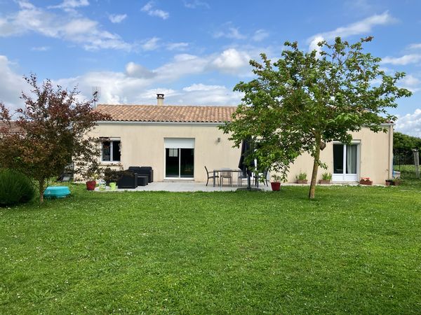 La maison de Océane