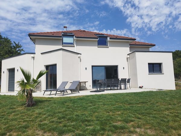 La maison de Nicolas