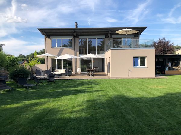 La maison de Sarah et Jean-Claude