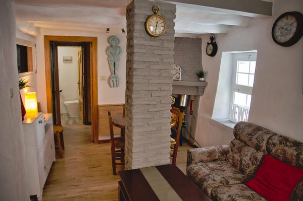 La maison de Fidel Serafín