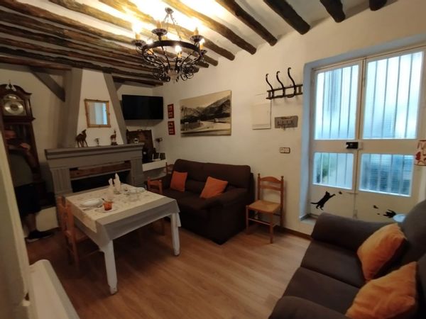 La maison de Fidel Serafín