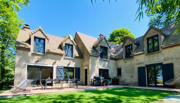 La maison de Mathieu