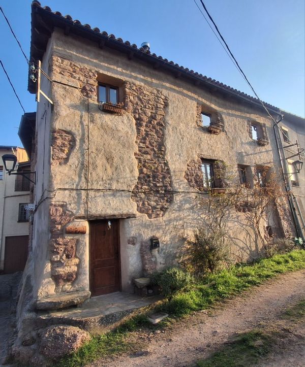 Anders in Pujol, España