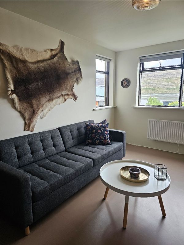 La maison de Nanna Kristjana