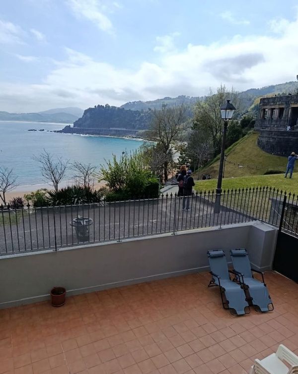 Casa costa en País Vasco (Getaria)