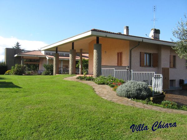La maison de Anna