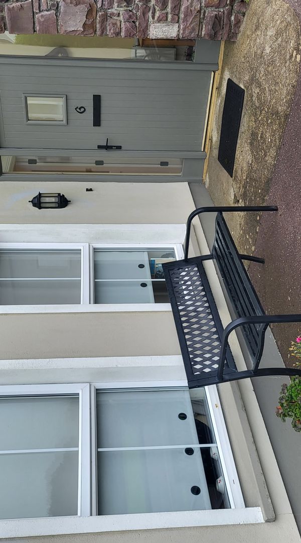 La maison de Deirdre and Gerardine