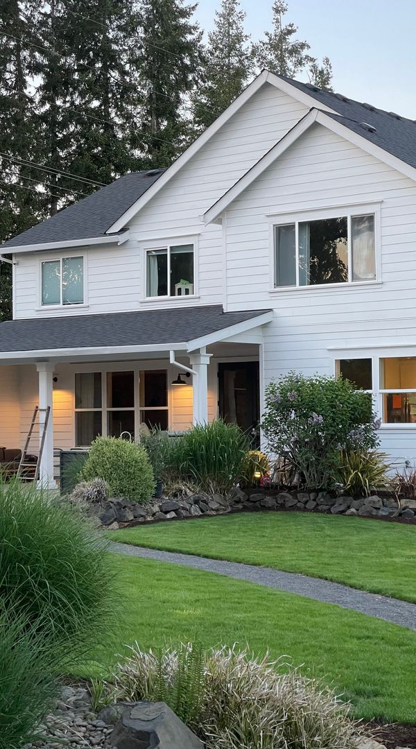 La maison de Chelsie