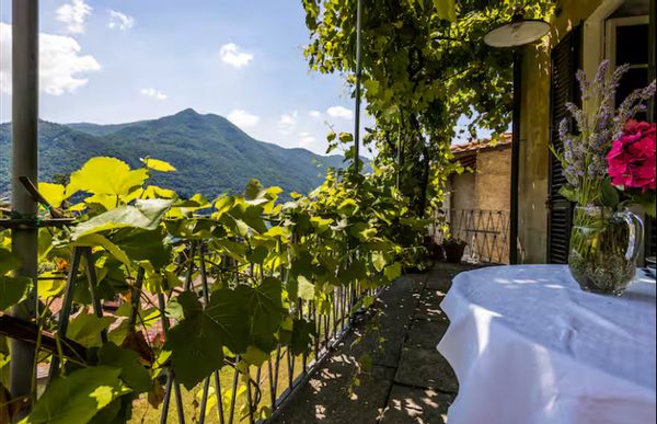 Casa di Chiara a Moltrasio