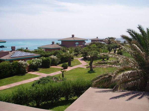 Greg beach house