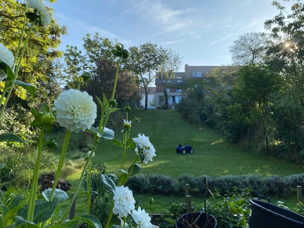 A nature escape just outside of Brussels