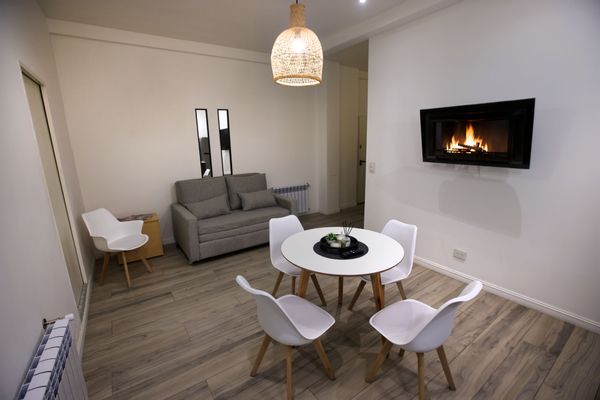 La maison de Diego Fabian