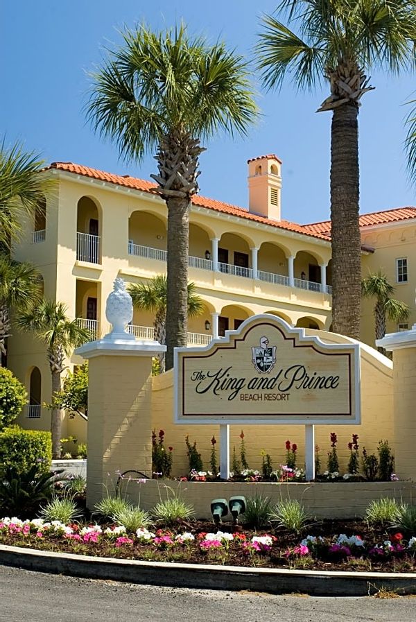 Saint Simons Island Luxury Beach Front Condo