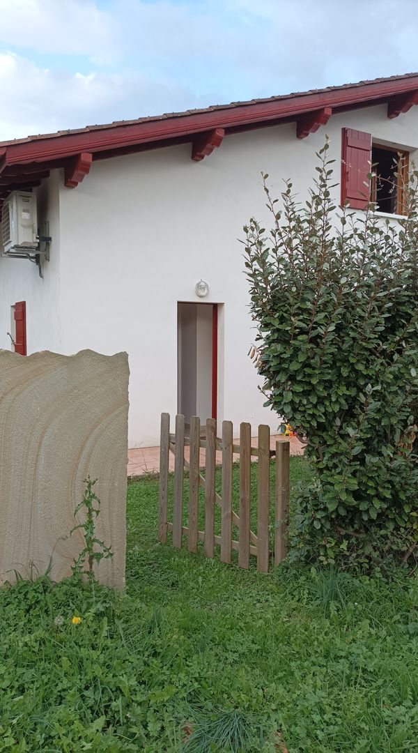 La chambre privée de Pauline