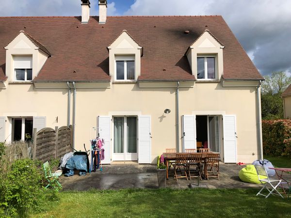 La maison de Charlène et Jérôme