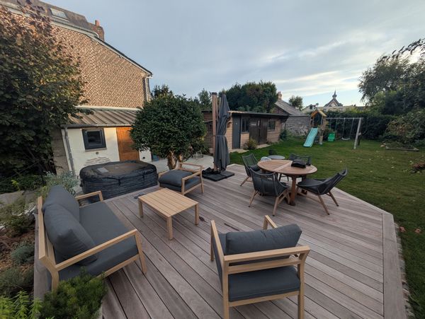 Casa di Thomas & Alice