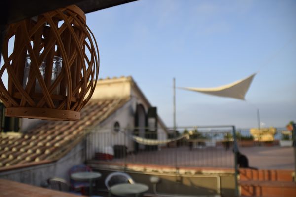 Vincenzo Luca's house