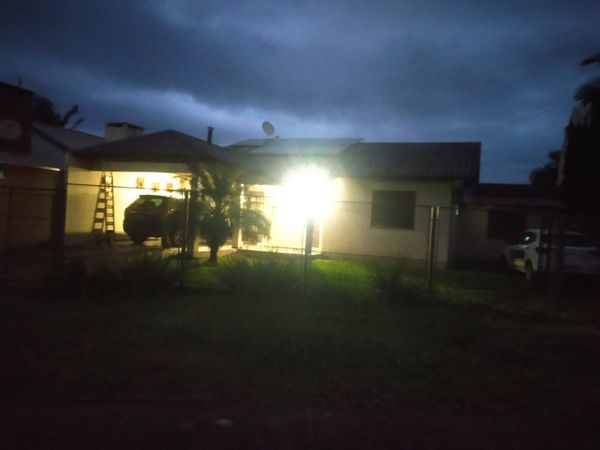 La maison de Vinicius