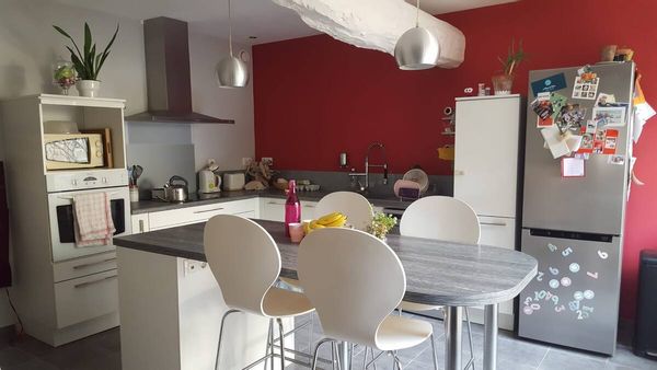 La maison de Bastien