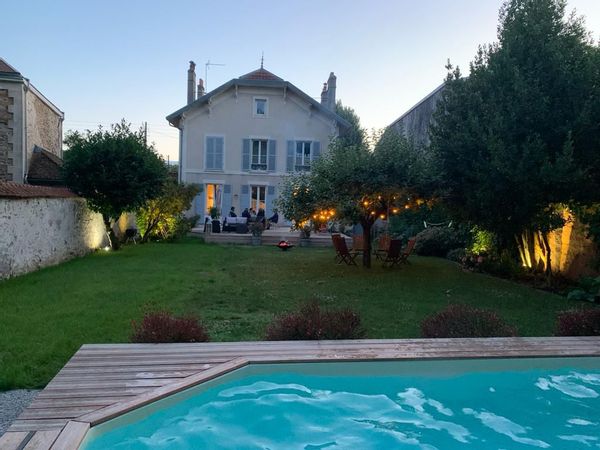 Lucie's house
