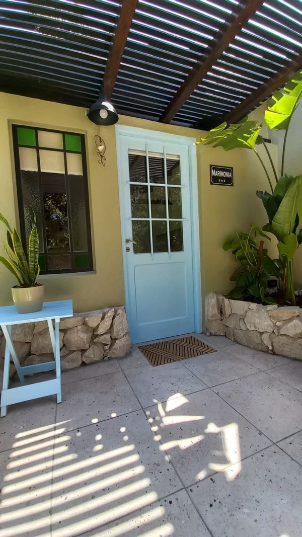 Norberto y Roxana's house