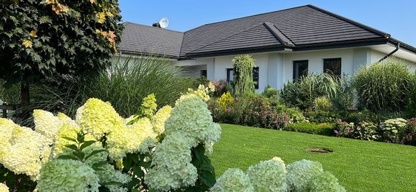 La maison de Mariusz