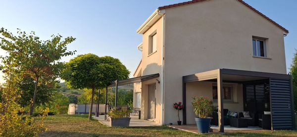 La maison de Julia et Xavier