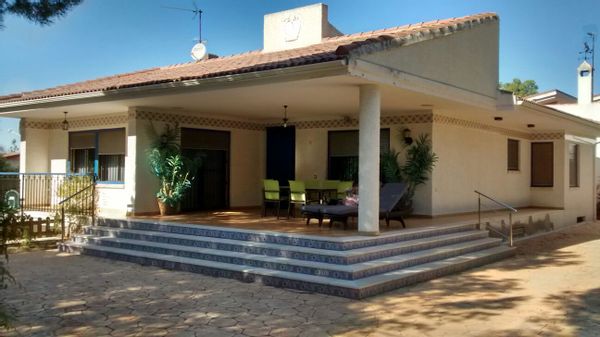 Ana Y Juan Pedro's house