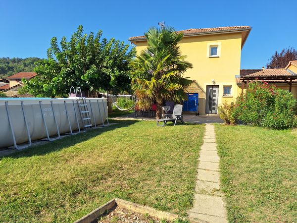 La maison de Gaelle et Christophe