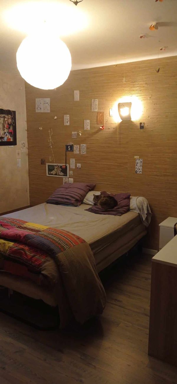 2 chambres chez L'habitant