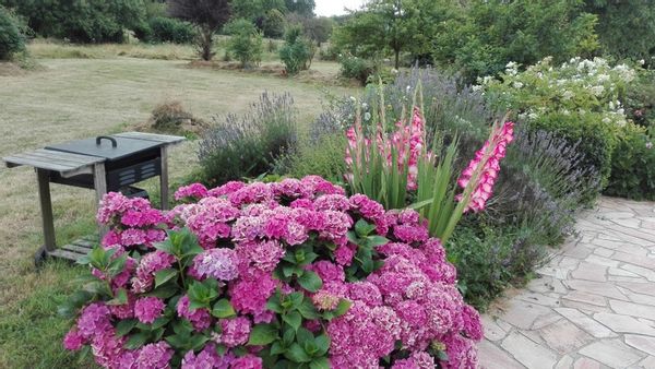 La maison de Evelyne et Marc