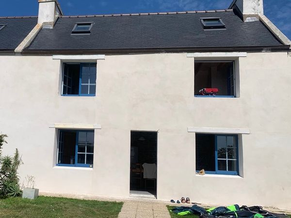 La maison de Hervé et Sophie