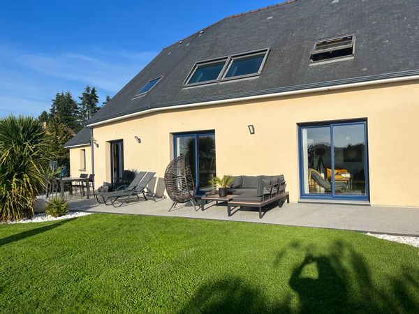 Casa di Emmanuel et Carine