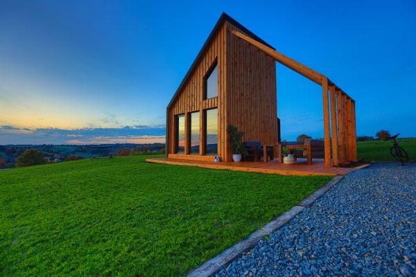 La maison de Dawid and Natalia