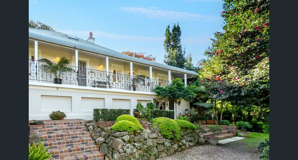 La maison de Ben & Georgie