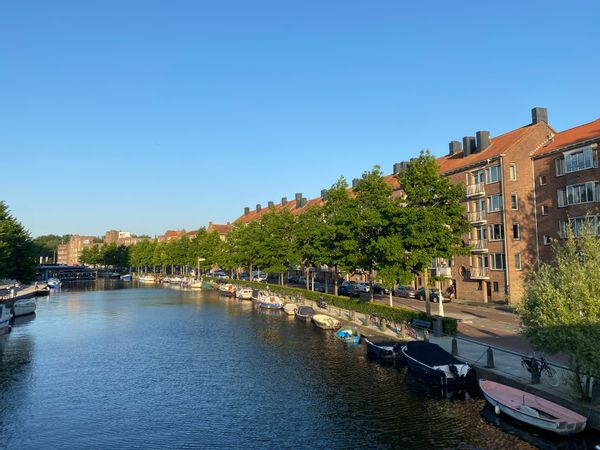 Casa em Amsterdã