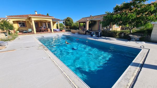 Maison à la campagne proche Toulouse