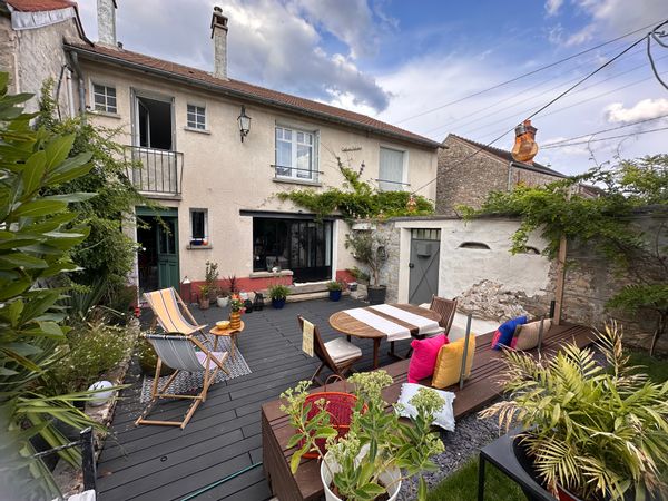 La maison de Candice