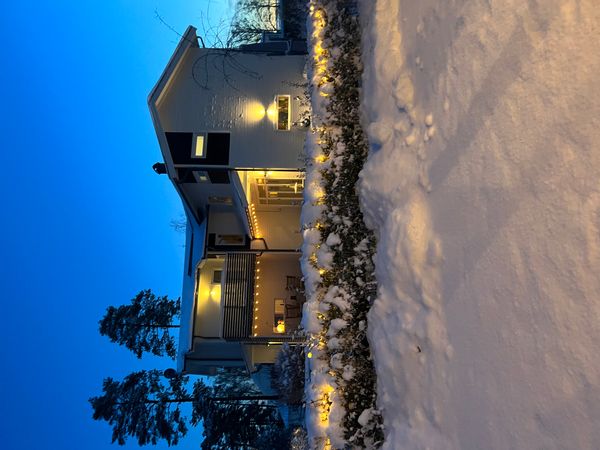 Lovely big home in the Swedish archipelago with pool