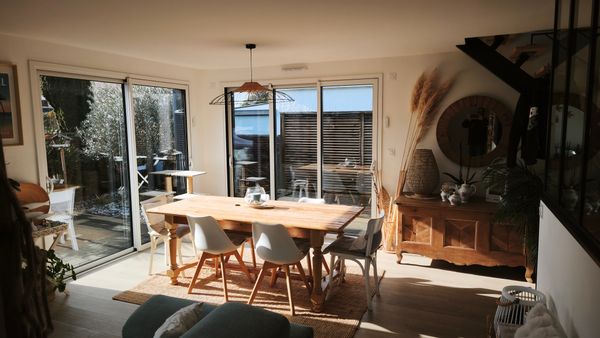 La maison de Myriam et Emmanuel