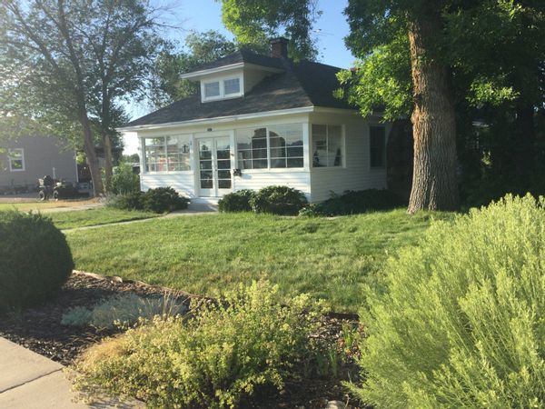 La maison de Colette