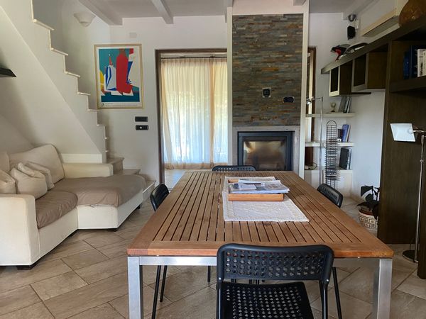 Serafina's house