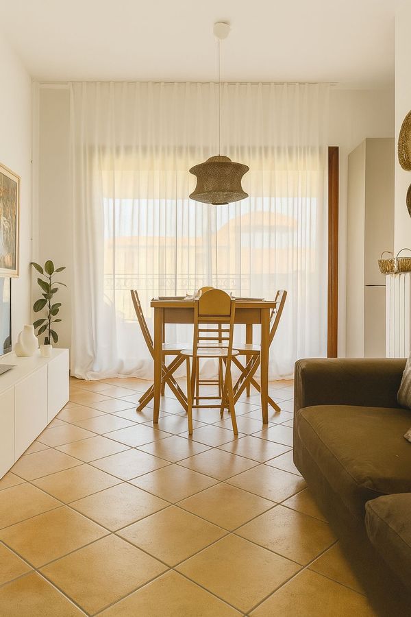 La maison de Serafina