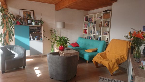 La maison de Benoît