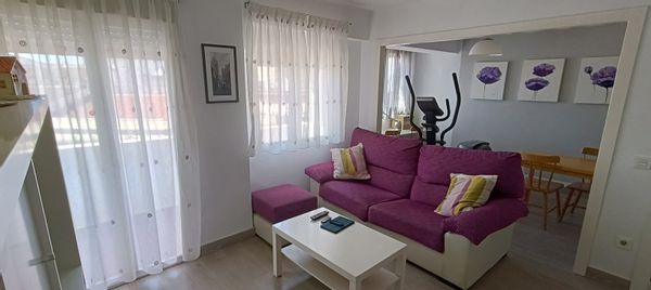 La maison de Sofía y Álvaro