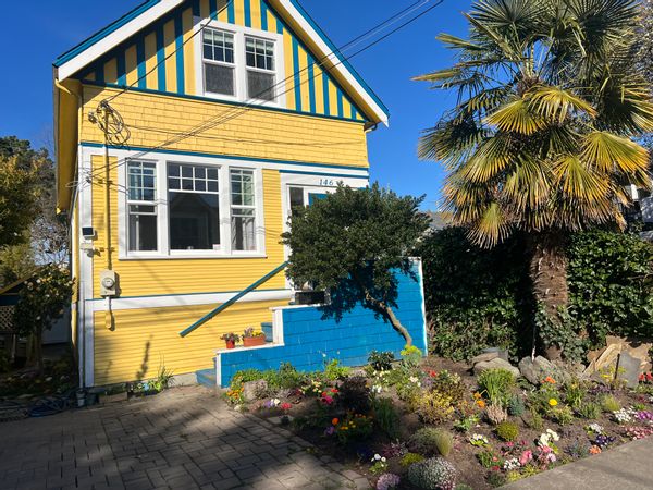 Character home in the ❤️ of James Bay